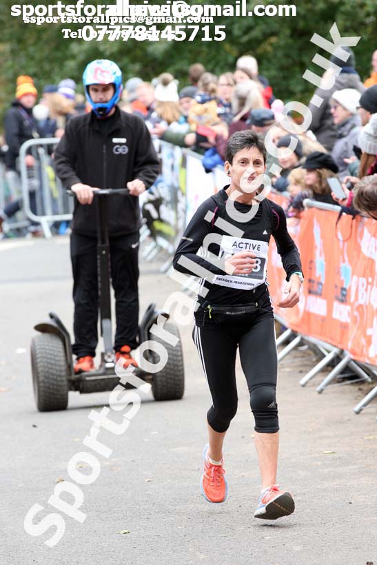 Kielder Marathon, 2018 Kielder Marathon and Half Marathon. Photo:  David T. Hewitson/Sports for All Pics